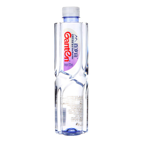 百岁山 天然矿泉水家庭健康饮用水 570ml/瓶