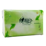 心相印纸抽茶语塑装 152抽/包