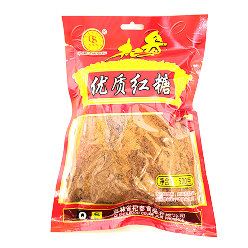 杞参优质红糖 500g/袋