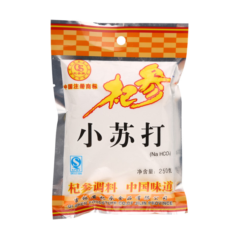 杞参小苏打 250g/袋