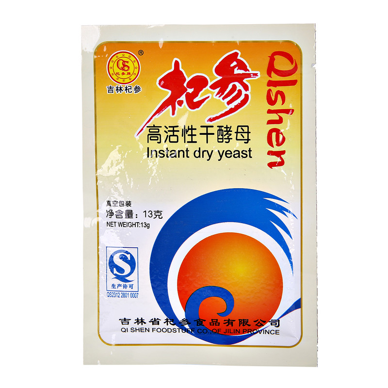 杞参 酵母 13g/袋