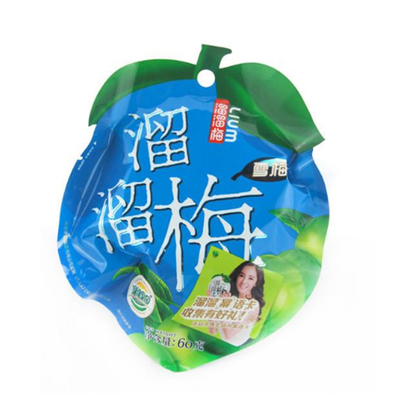 溜溜梅雪梅 60g/袋