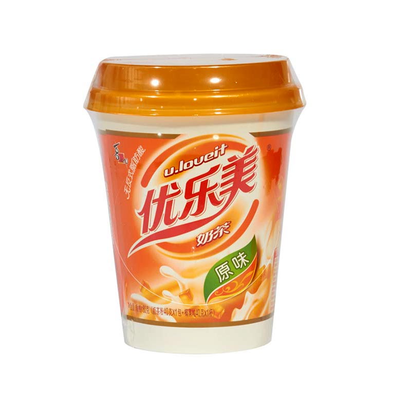 优乐美 原味奶茶 80g/杯