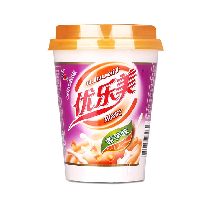 优乐美香芋奶茶80g/杯