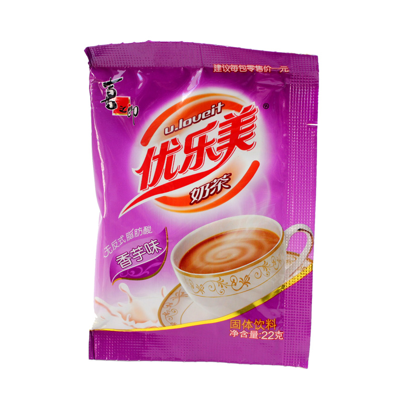 优乐美 香芋奶茶袋 22g/袋