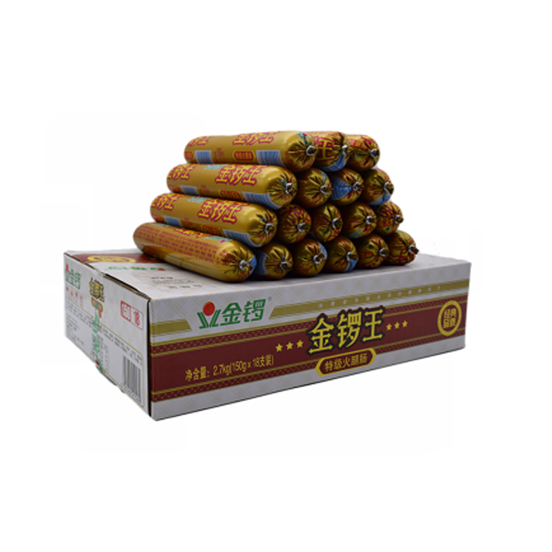 金锣 金锣王香肠泡面搭档 150g/根