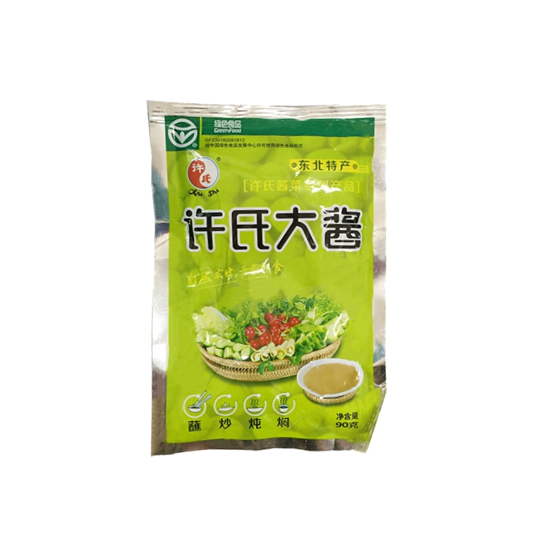 许氏大酱90g/袋