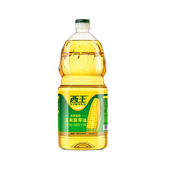 1.8l/西王 非转基因玉米胚芽油瓶