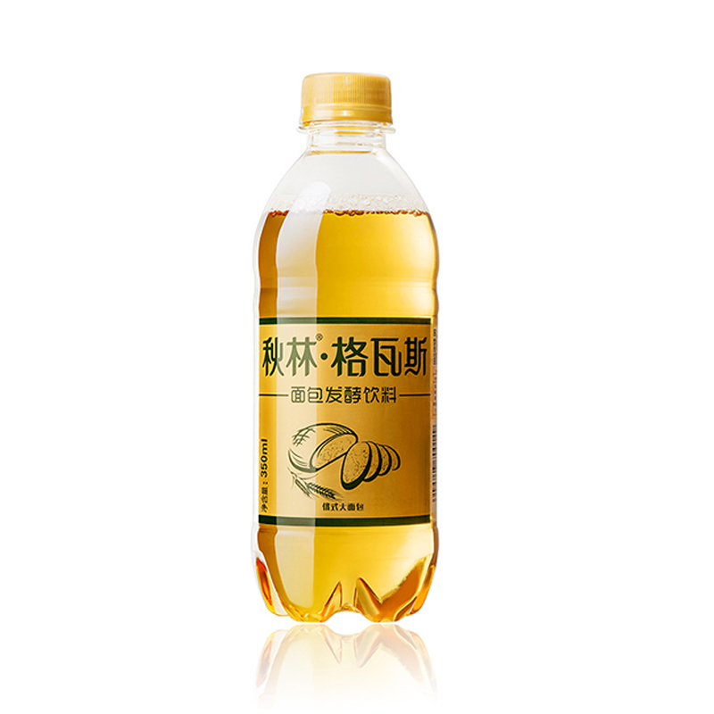 秋林格瓦斯350ml/瓶
