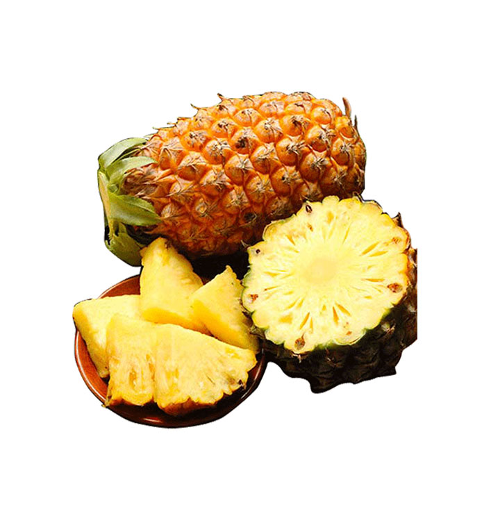 【新鲜水果】单枚凤梨约1.5-2斤/个