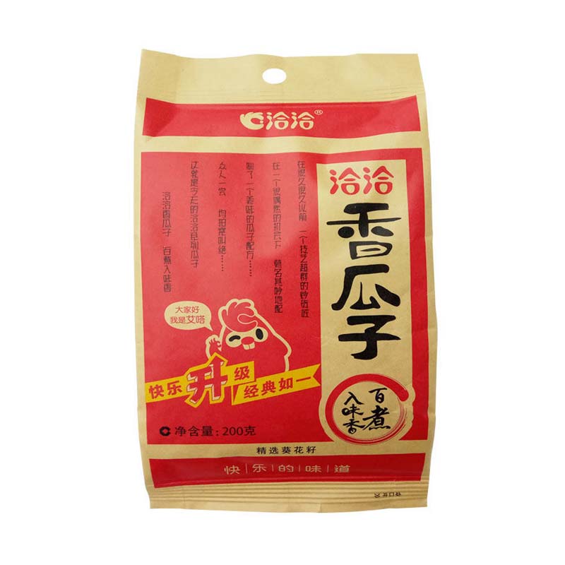 洽洽香瓜籽五香味200g/袋