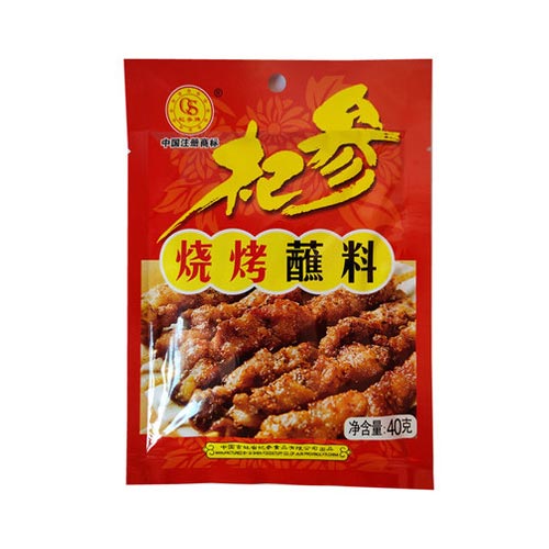 杞参烧烤蘸料 40g/袋