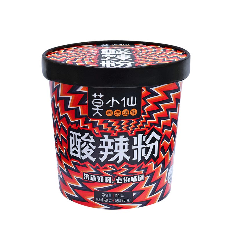 莫小仙 酸辣粉冲泡型 100g/个