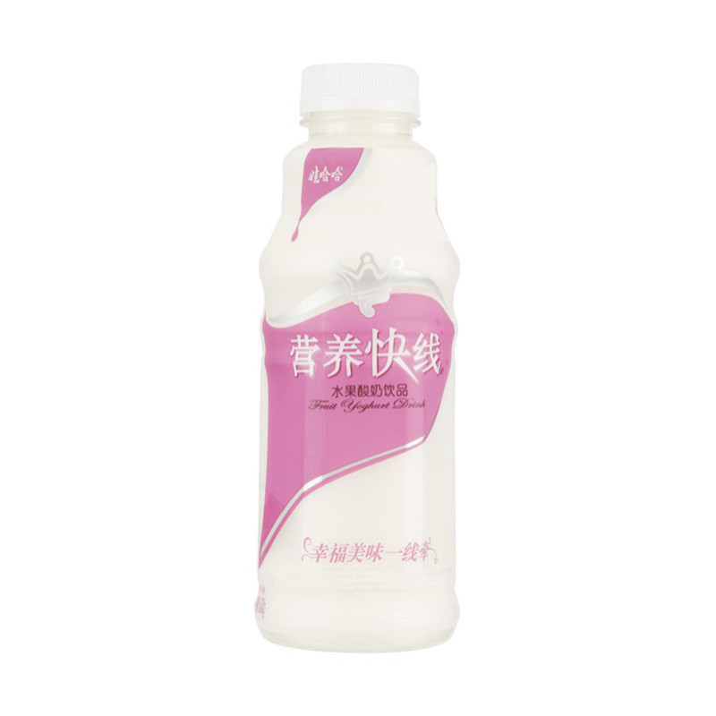 娃哈哈营养快线椰子味 500ml/瓶
