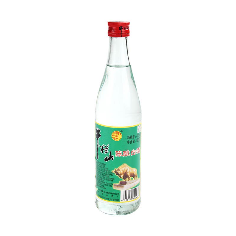牛栏山 42度陈酿白酒 500ml/瓶