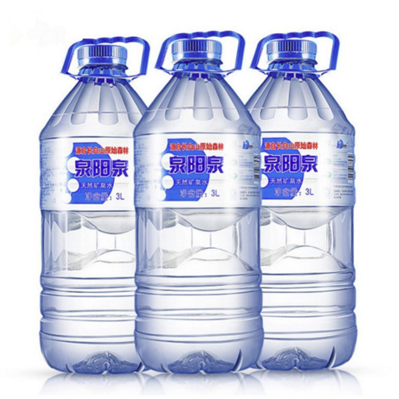 泉阳泉 矿泉饮用水 3L/桶