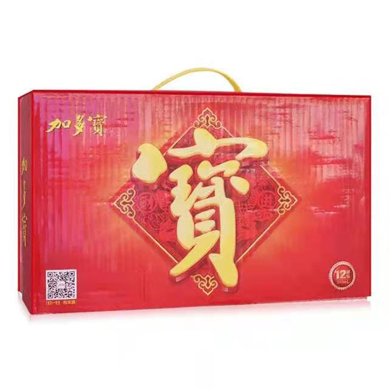 加多宝凉茶饮料310ml*20听/箱