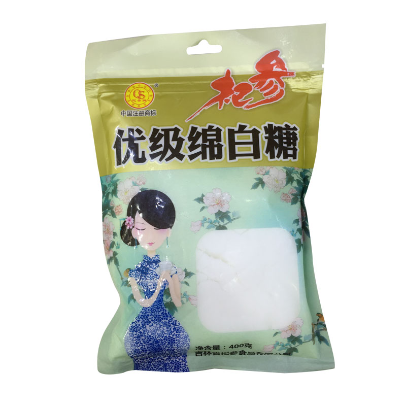 杞参白糖400g/袋