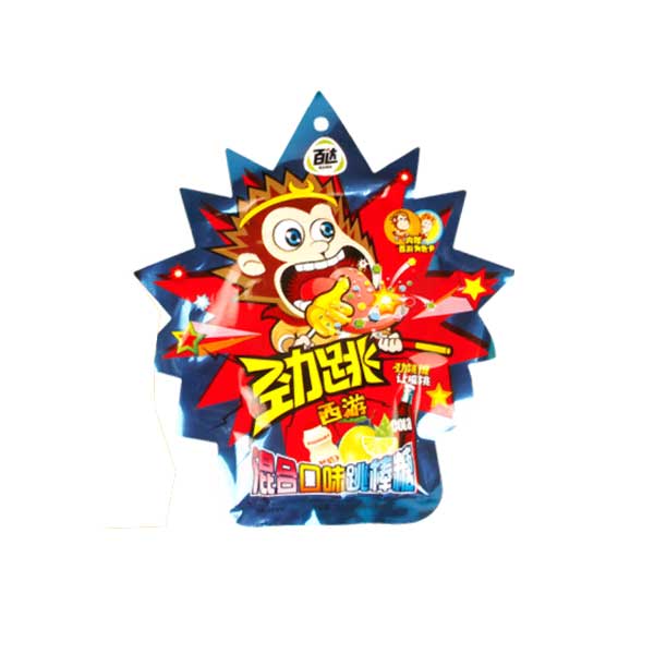 百达劲跳棒糖混味30g/袋