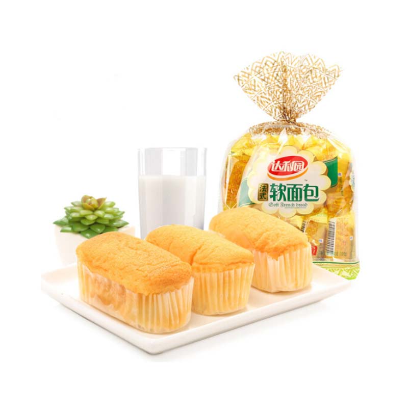 达利园软面包香橙 200g/袋