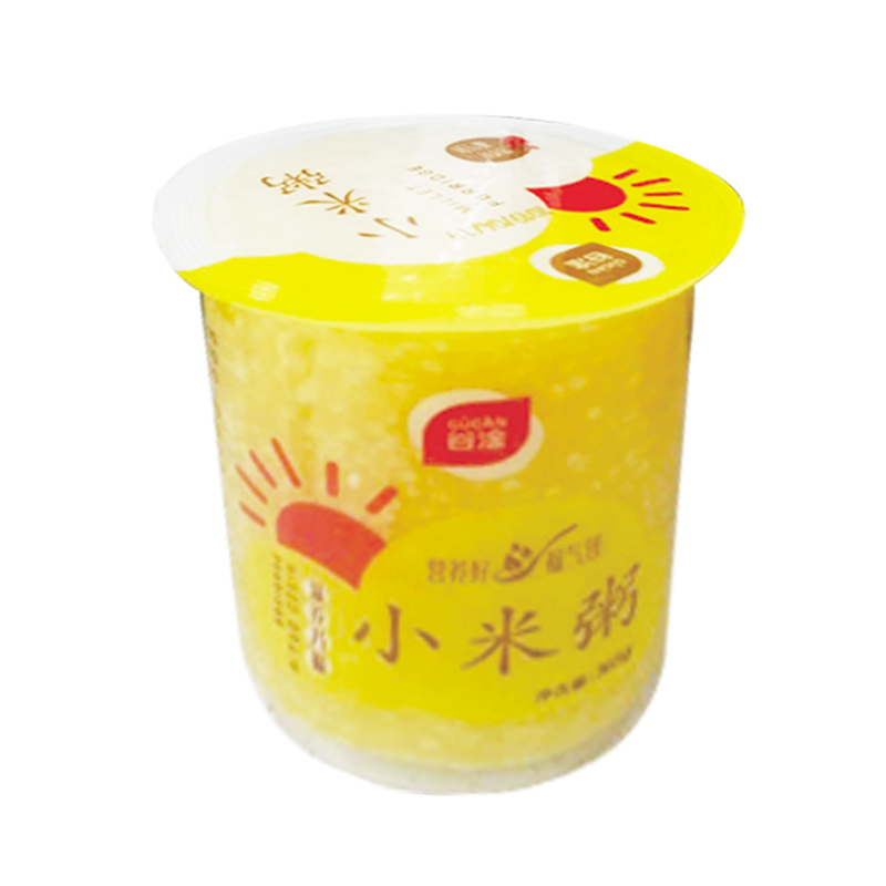 谷淦 小米粥 365g/杯