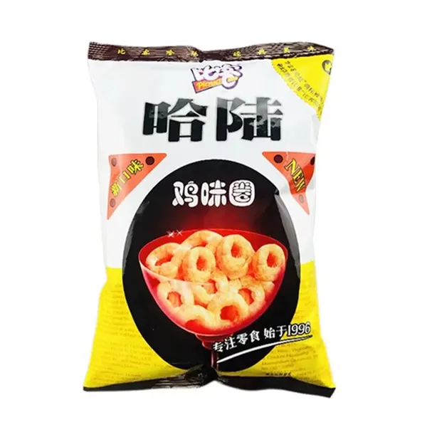 比客哈陆巧克力圈45g/袋