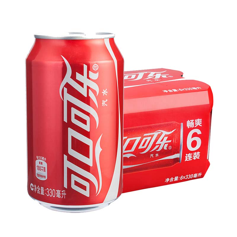 可口可乐330ml/听