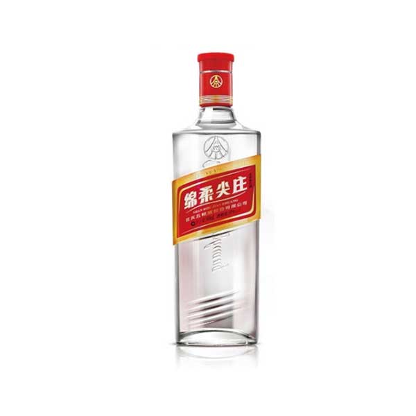 尖庄浓香型50°白酒优级500ml/瓶