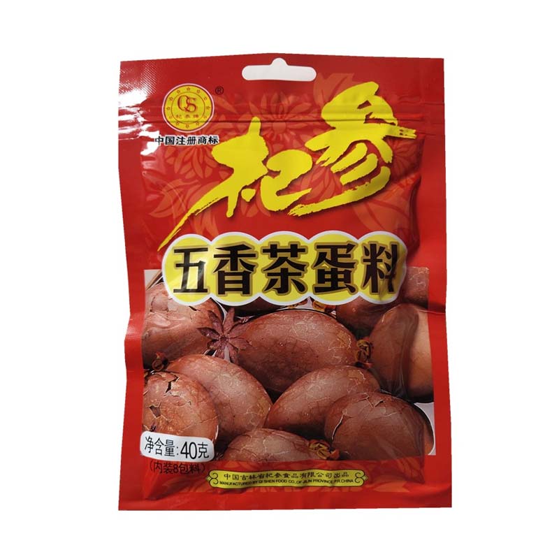 杞参茶蛋料 40g/袋