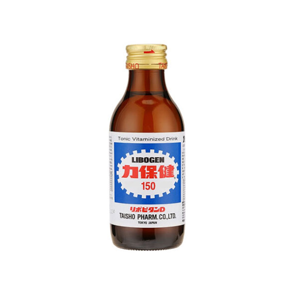 力保健保健饮料 150ml/瓶