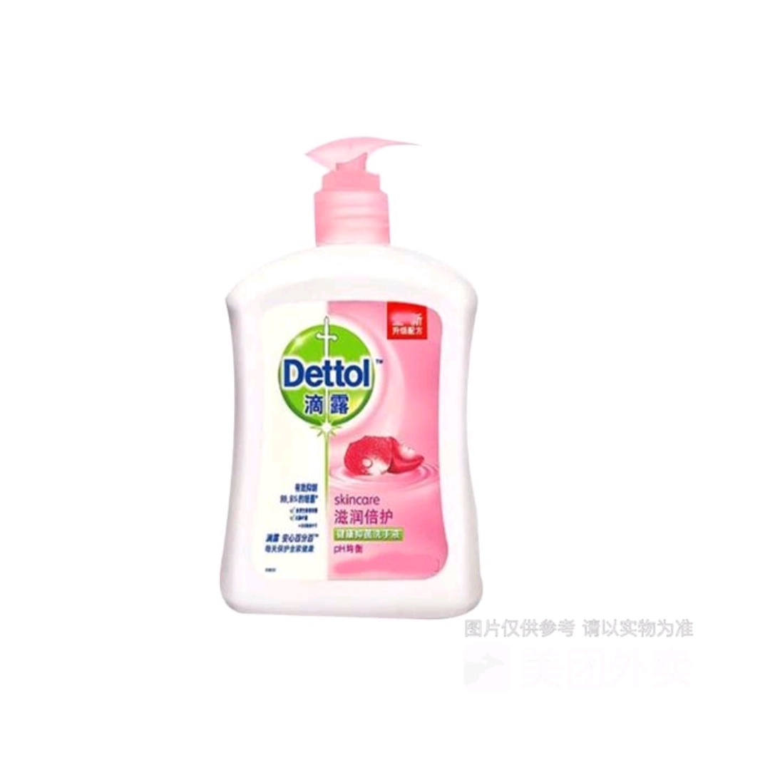 滴露健康抑菌洗手液500g/瓶