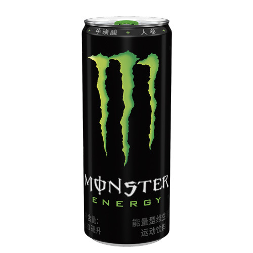 魔爪 能量型维生素运动饮料 330ml/听