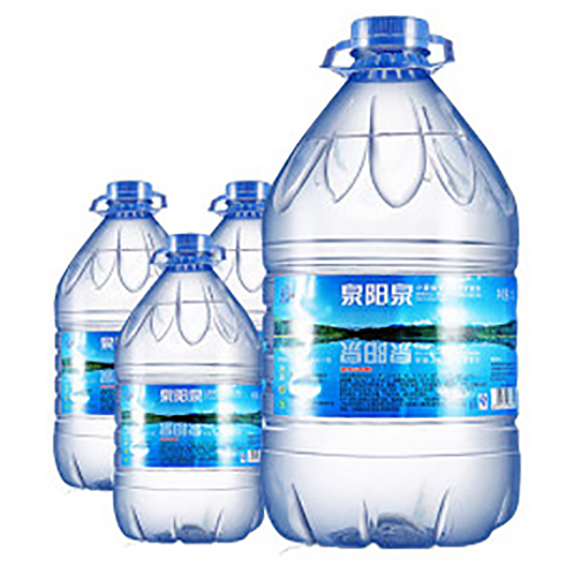泉阳泉矿泉水5L/桶