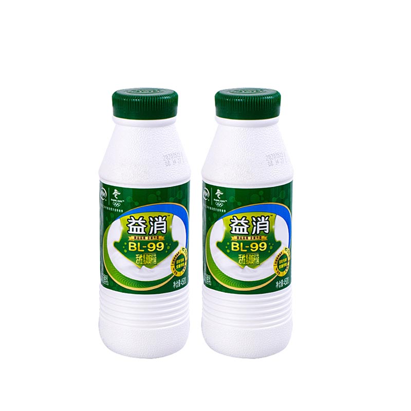 伊利 益消原味酸奶 450g/瓶