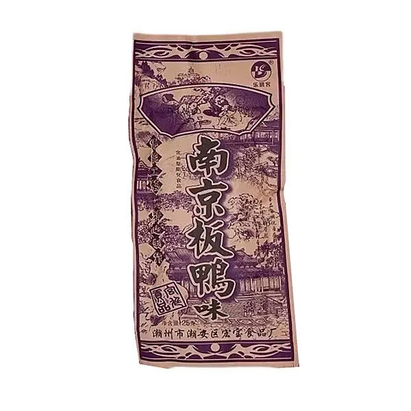 乐思客南京板鸭膨化食品22g/袋