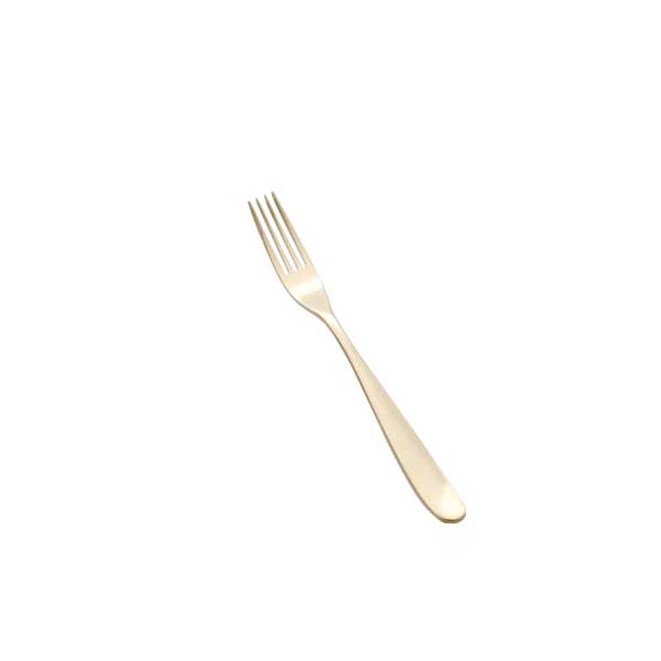 双枪 不锈钢餐叉SC31802 1把