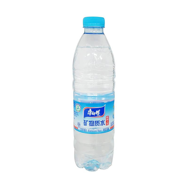 康师傅 饮用水 550ml/瓶