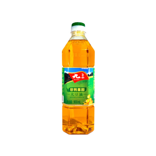 九三非基因（色拉）大豆油900ml/桶