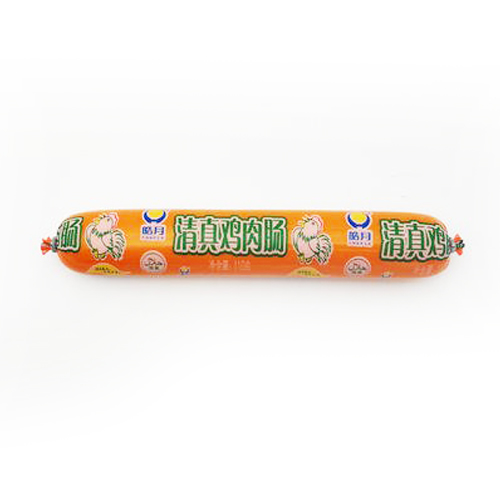 皓月 清真鸡肉肠香肠泡面搭档 100g/根