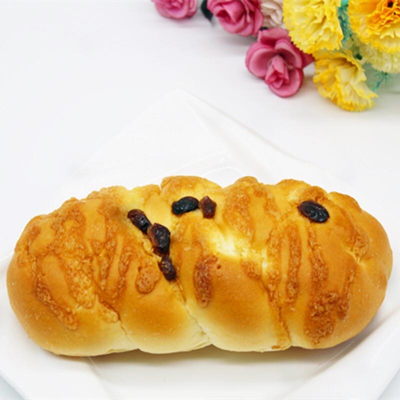 美焙辰 大葡町面包葡萄干提子椰蓉 115g/袋