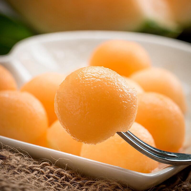 【香甜蜜瓜】应季西州蜜甜瓜2-2.5斤