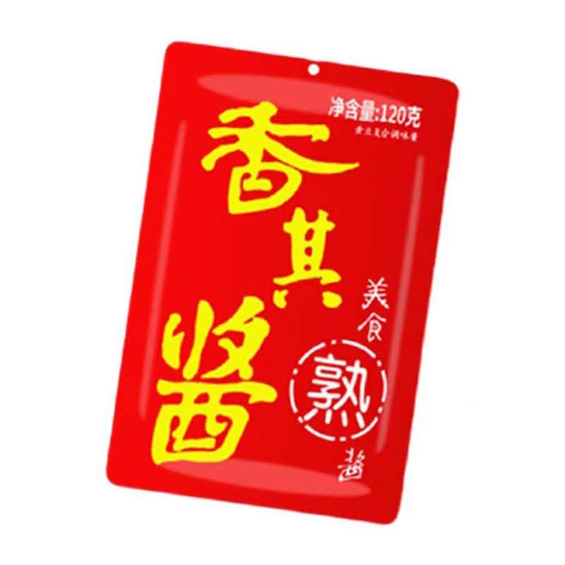 香其酱120克