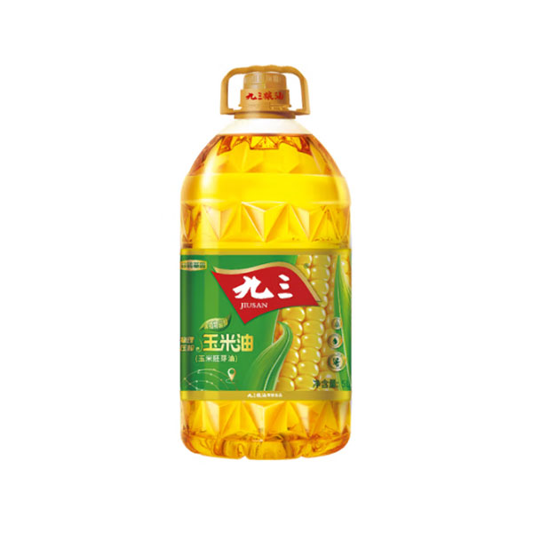 九三 玉米油 5L/桶