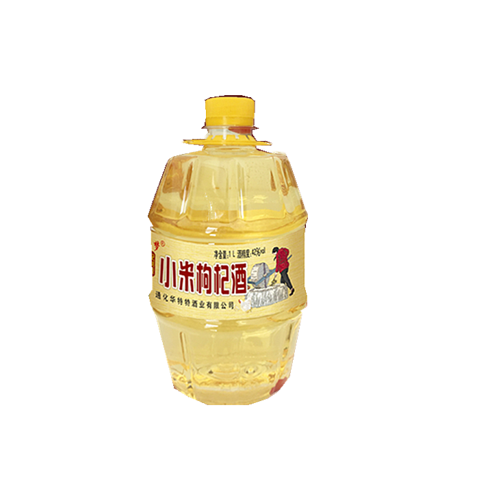 小米枸杞酒1000ml/瓶