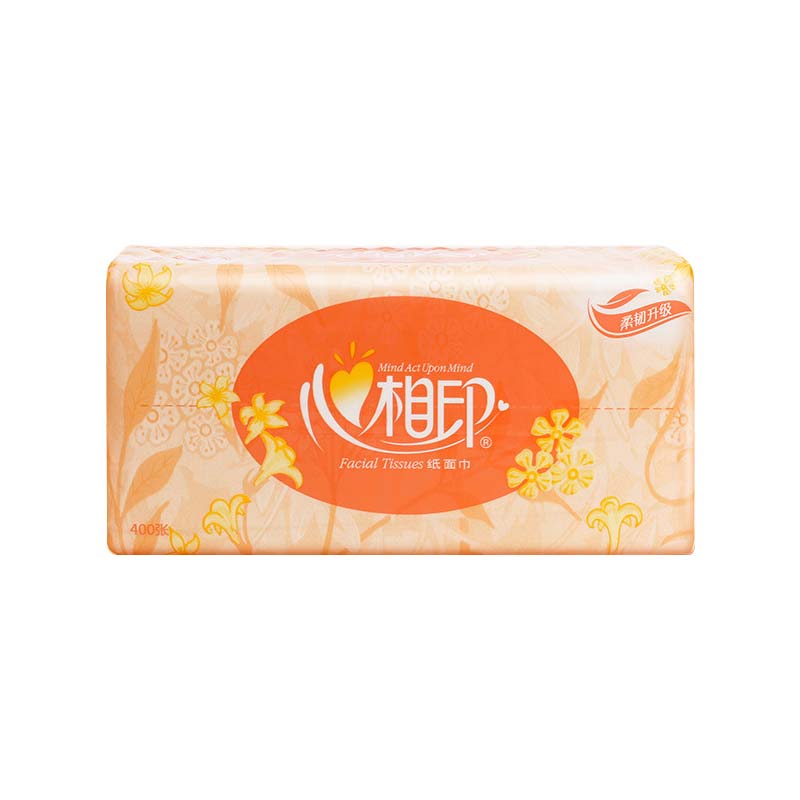 心相印纸抽-200抽/包