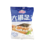 【美味即食】 奥尔良大满足饭团170g/个