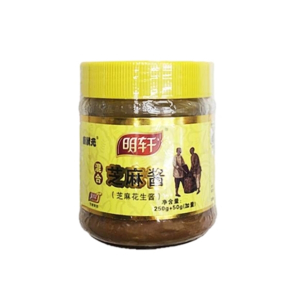 厨状元 混合芝麻酱 300g/瓶