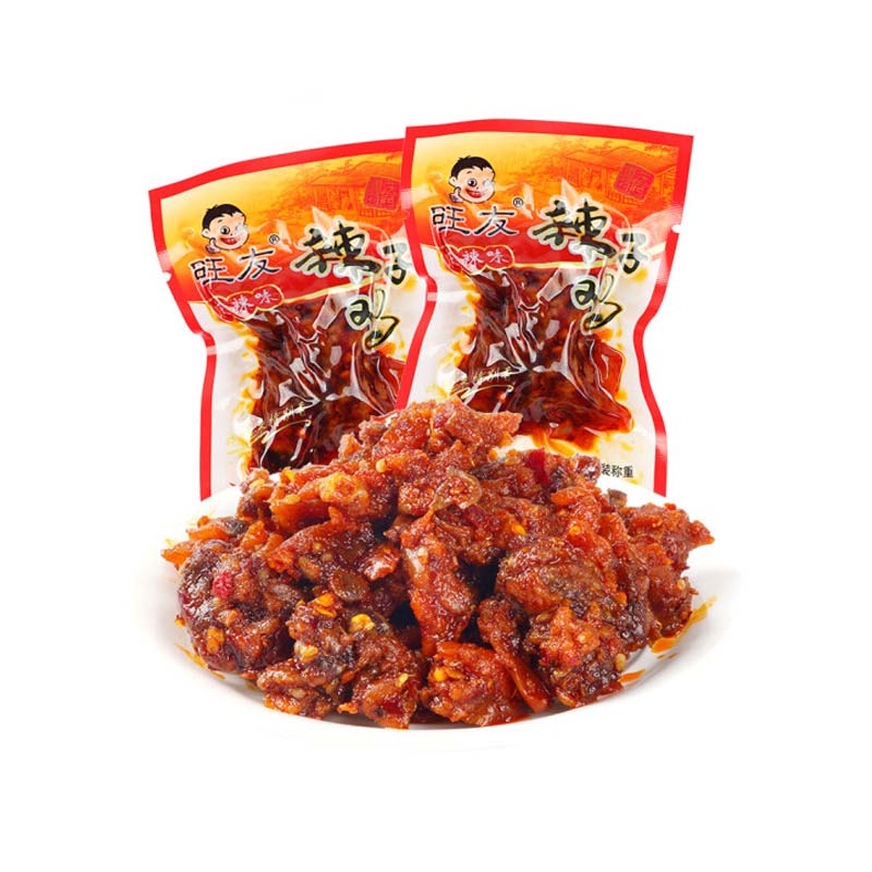 旺友辣子鸡(麻辣味)70克/袋
