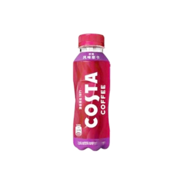 COSTA COFFEE风味摩卡咖啡300ml/瓶
