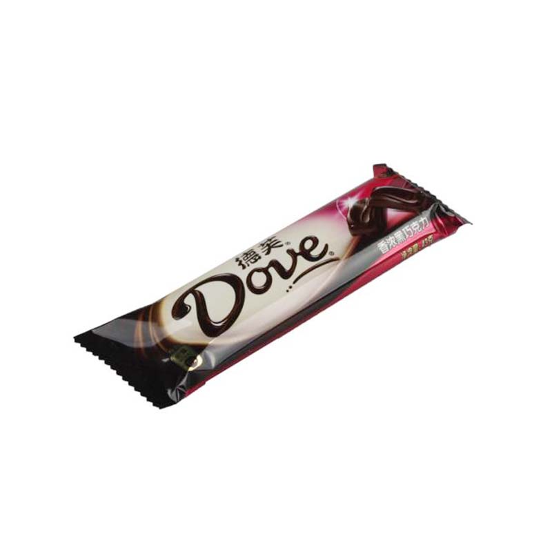 德芙黑巧克力 43g/条